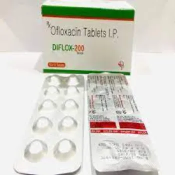 Ofloxacin Tablets